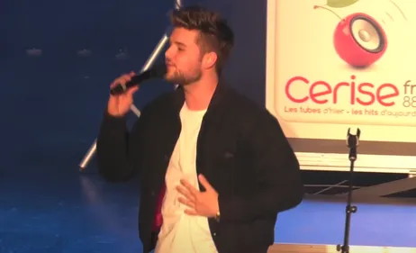 Cerise fm live #4 - partie 4 - Mathieu Canaby